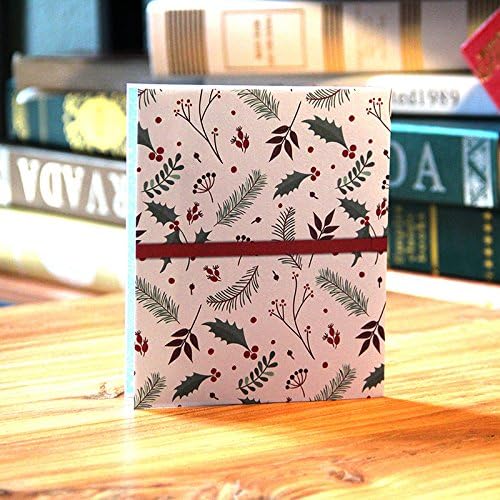 Cartes de noël 3D, Deesospro® carte pop-up carte de voeux pour, enveloppe incluse, carte-cadeau de père noël – Image 6