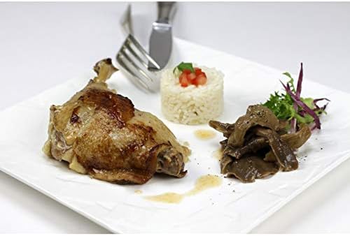 Esprit Foie Gras Cuisses de Canard aux Pleurotes, 890 g – Image 4