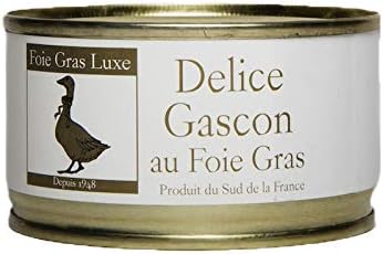 Coffret Foie Gras Confit - Panier Gourmand Coffret Cadeau Sans Alcool - 5 Spécialités de la Ferme au Foie Gras - 100% FR - Sans additifs Sans Conservateurs Sans OGM – Image 7