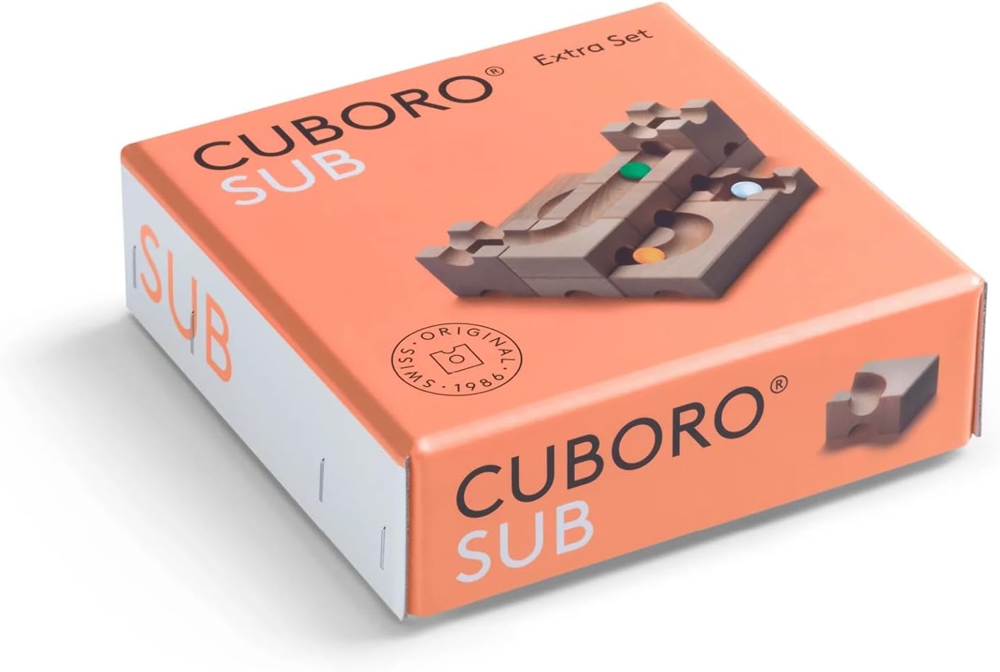 Cuboro Extra Set Sub
